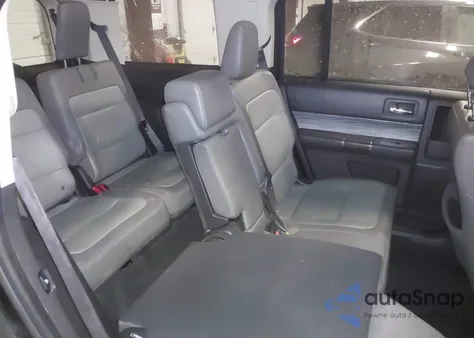 2019 Ford Flex Sel z USA, uszkodzony, nr VIN 2FMHK6C89KBA14977